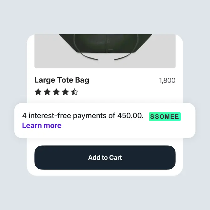 Turn browsers into customers